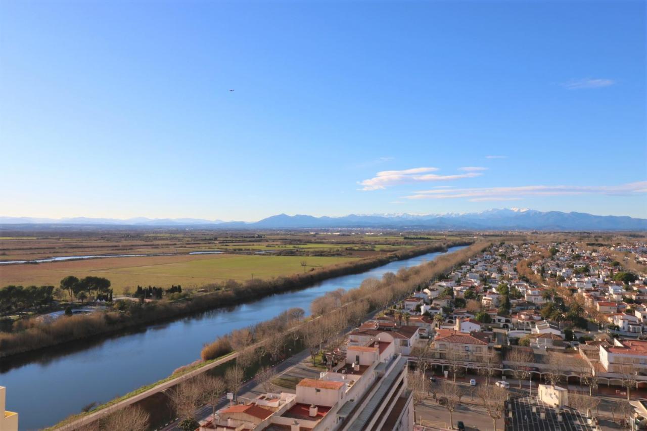 Delta Muga, Piso Muy Cerca De La Playa Διαμέρισμα Empuriabrava Εξωτερικό φωτογραφία
