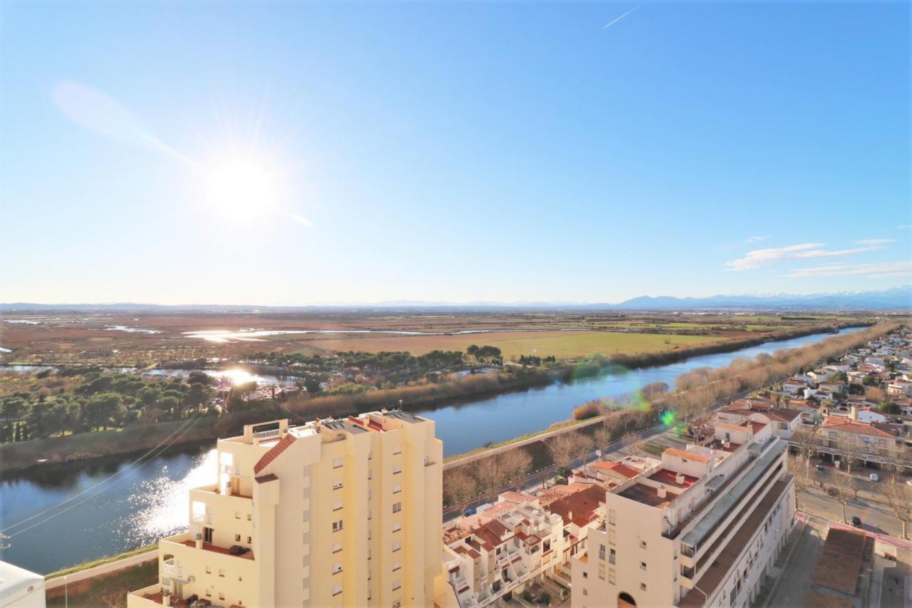 Delta Muga, Piso Muy Cerca De La Playa Διαμέρισμα Empuriabrava Εξωτερικό φωτογραφία