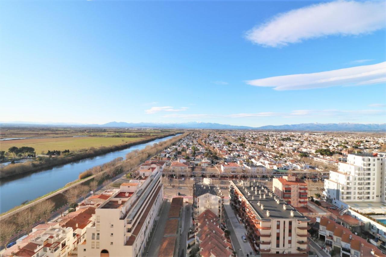 Delta Muga, Piso Muy Cerca De La Playa Διαμέρισμα Empuriabrava Εξωτερικό φωτογραφία